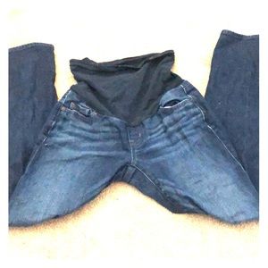 A Pea in the Pod Maternity Jeans